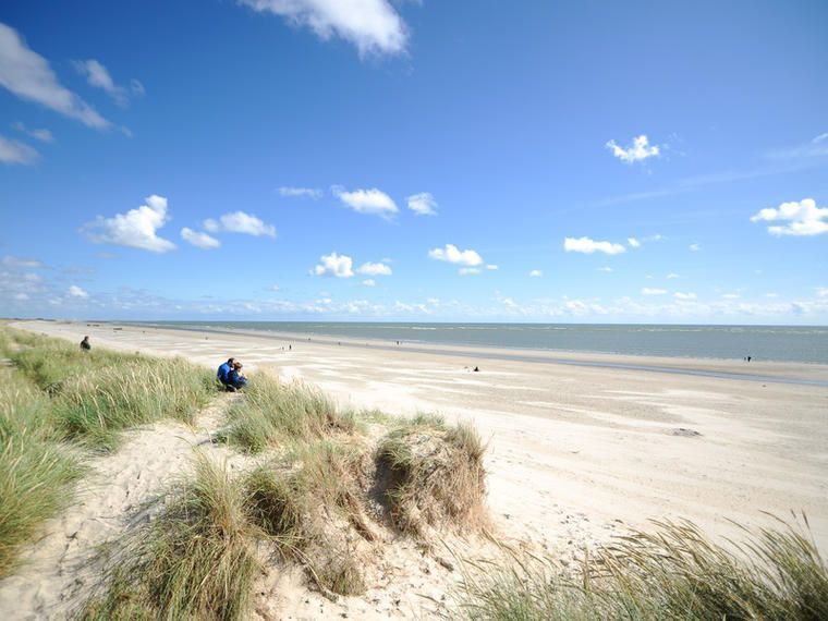 Sommerhus i Blåvand dansommer