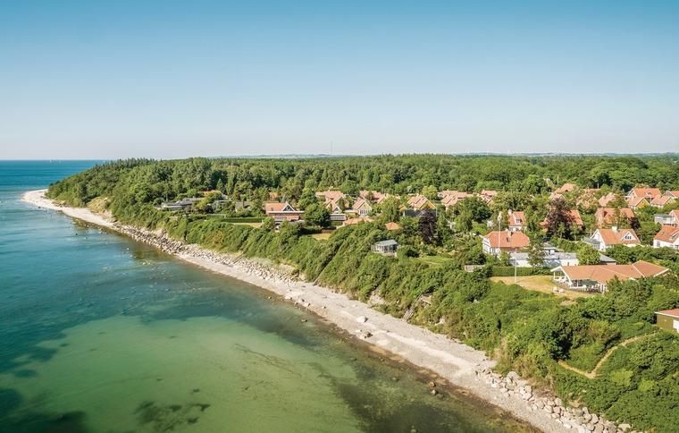 Sommerhus på Bornholm