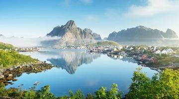 norge