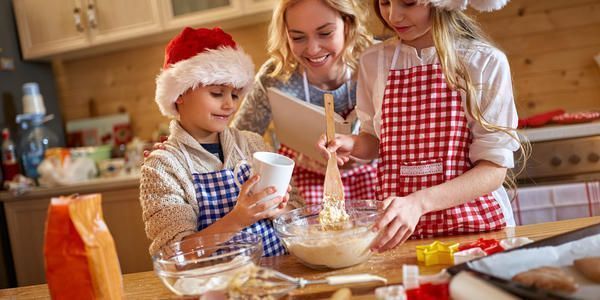 Christmas and New Year