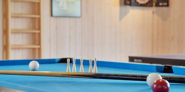 Billardbord 